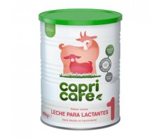 Capricare 1 800 gr. Vollmilch Ziegen Start