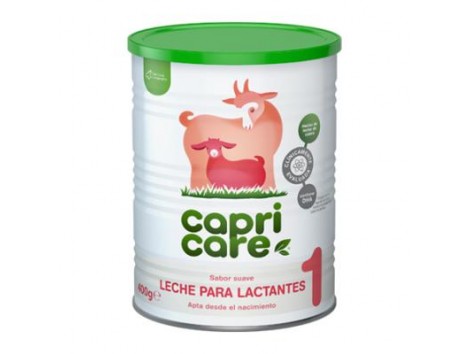 Capricare 1 800 gr. whole milk goat start