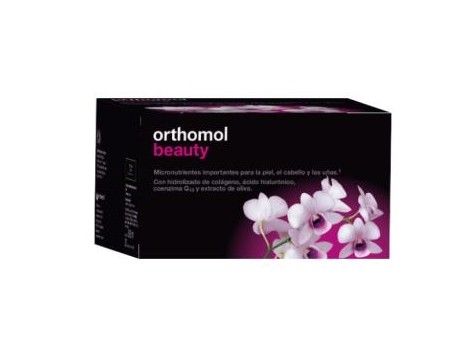 ORTHOMOL BEAUTY 30 ПИТЬЕВЫХ АМПОЛИ.