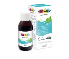 PEDIAKID nerviosismo jarabe 125ml. INELDEA