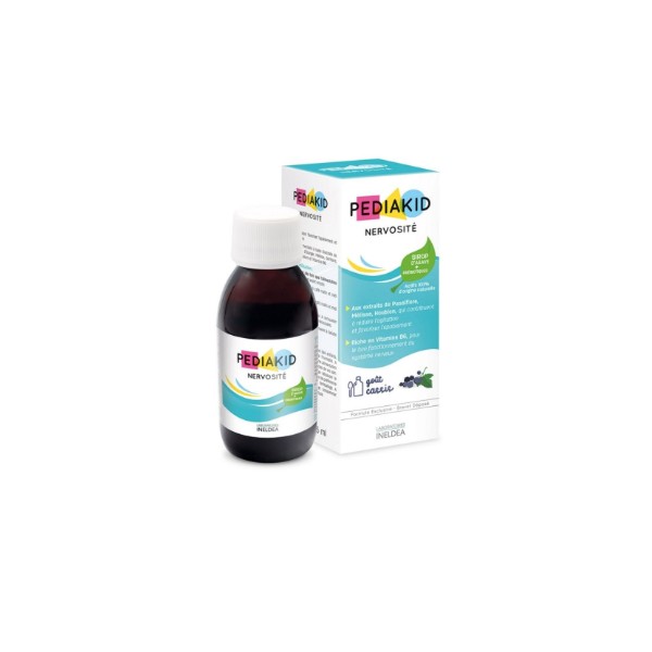 Pediakid Nervosite Sirop 125ml