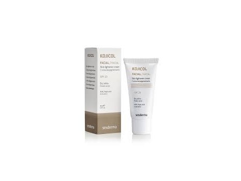 Sesderma Kojicol lightening Cream SPF20. 30ml. Sesderma Kojicol lightening Cream SPF20. 30ml.
