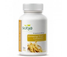 Sotya Korean Red Ginseng 90 capsules