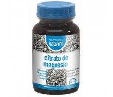 MAGNESIUM CITRATE 200mg. 60comp. Dietmed