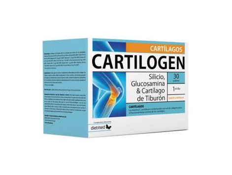 DIETMED CARTILOGEN 30 шт.