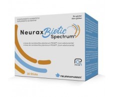 NEURAXBIOTIC SPECTRUM 30 bastões (NEURAXPHARM)