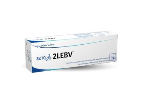 LABO-LIFE  2LEBV 30 capsulas