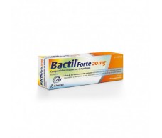 Bactil Forte 20 mg 20 überzogene Tabletten