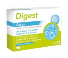 ELADIET DIGEST GASE (aero) 60comp.