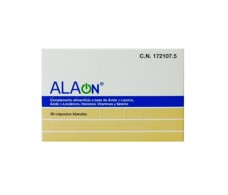 ALAon  30 weiche Kapseln