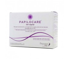 Papilocare Gel Vaginal 21 Canulas 5 ml. 