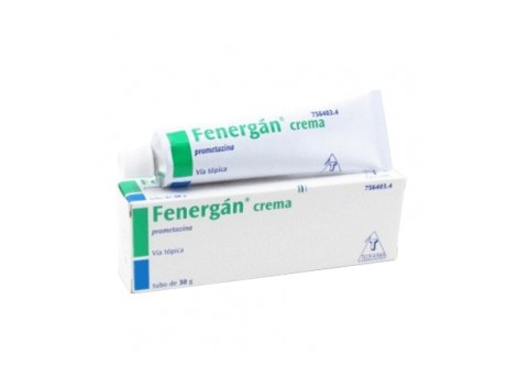 Fenergan Crema 20 Mg/G 30 Gr