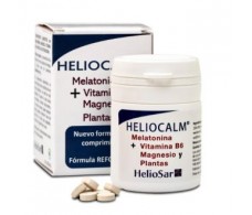 HELIOSAR HELIOCALM 30 tablets.