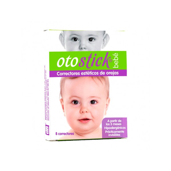 Buy Otostick Ear Correctors 8 Units. Deals on Otostick brand. Buy Now!!