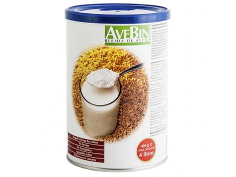 Sabinco Avebin 400gr. Bebida de Avena