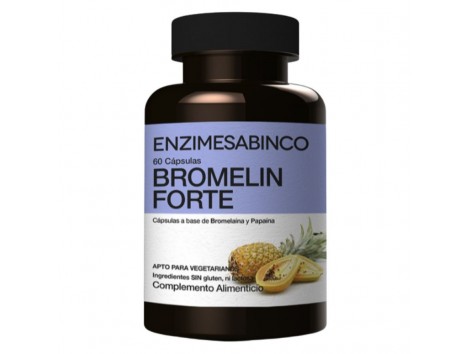 Sabinco Bromelin 90 comprimidos. Sabinco