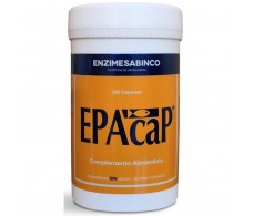 EPAcap 250 capsules. Sabinco