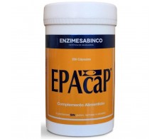 EPAcap 250 Kapseln. Sabinco