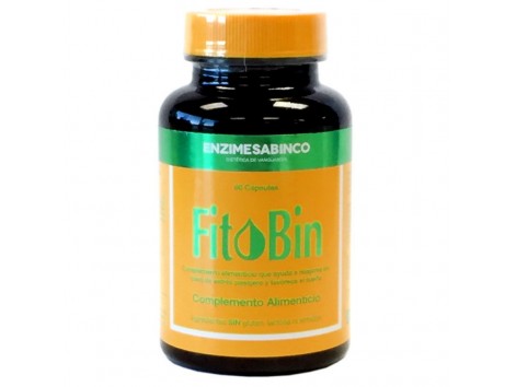 Sabinco Fitobin Sedante 60 capsulas. Sabinco