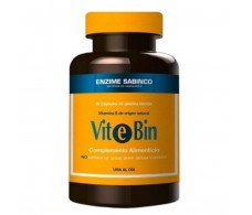 Sabinco Vitebin 30 capsulas. Sabinco