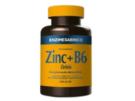 Sabinco Zinseis 60 Tabletten. Sabinco