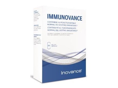  IMMUNOVANCE 30cap. INOVANCE