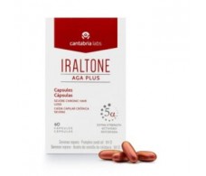 IRALTONE AGA Plus 60 капсул