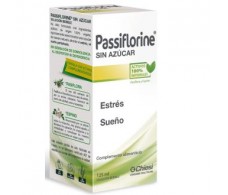 PASSIFLORINE SOL c/ açúcar 125ml