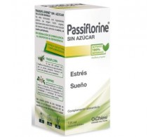 PASSIFLORINE SOL mit Zucker 125ml