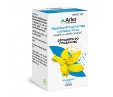 Arkochim / Arkocápsulas St. John's Wort 42 capsules.