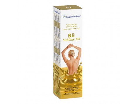 Сухое масло BB Sublime Oil Bio 100 мл Essential Aroms