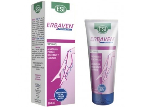 Esi ERBAVEN fresco Diet 100ml gel Trepat 