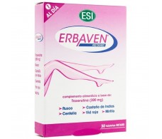 Diet trepat Esi ERBAVEN retard 30 tablets 