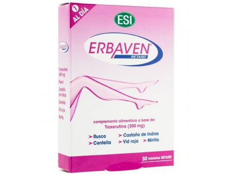 Diet trepat Esi ERBAVEN retard 30 tablets 