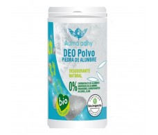 Alaunsteinpulver Deo 100g Auma Adhy