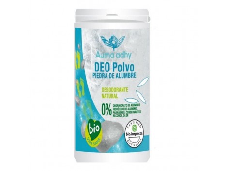 Alaunsteinpulver Deo 100g Auma Adhy