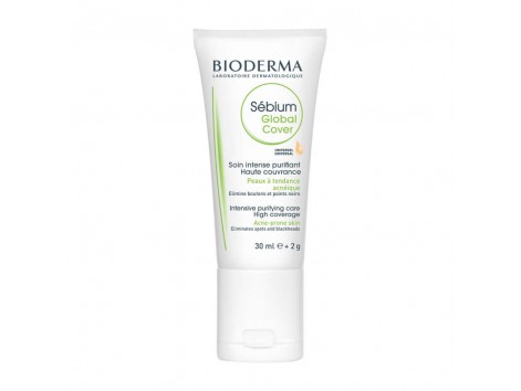 BIODERMA Sebium Global Cover 30 ml