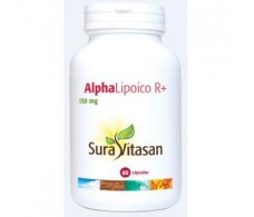 SURA VITASAN ALPHA LIPOICO R+ 60 cap.