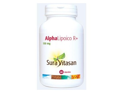 SURA VITASAN ALPHA LIPOICO R+ 60 cap.