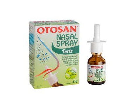 OTOSAN nasal spray 30ml. (SANTIVERI)