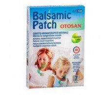 OTOSAN balsamic patches 7 u. (SANTIVERI)