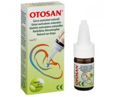 OTOSAN com gotas auriculares de própolis 10ml. (SANTIVERI)