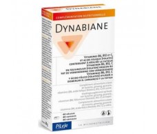 Dynabiane Pileje 592mg (Guarana Ginseng) 60 capsules.