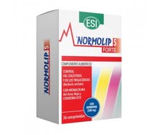 NORMOLIP 5 ФОРТЕ 36комп. (TREPAT-DIET-ESI))