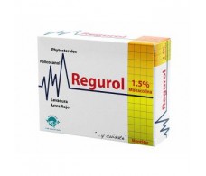 REGUROL 45cap. ESPADIET