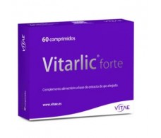 VITAE VITARLIC FORTE (KYOLIC forte) 1000mg. 60 comp.