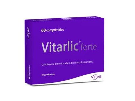 VITAE VITARLIC ФОРТЕ (KYOLIC форте) 1000мг. 60комп.