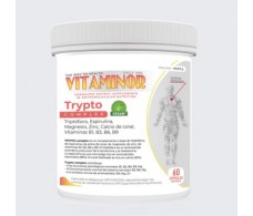 VITAMINOR TRIPTO КОМПЛЕКС 60 КАПСУЛ