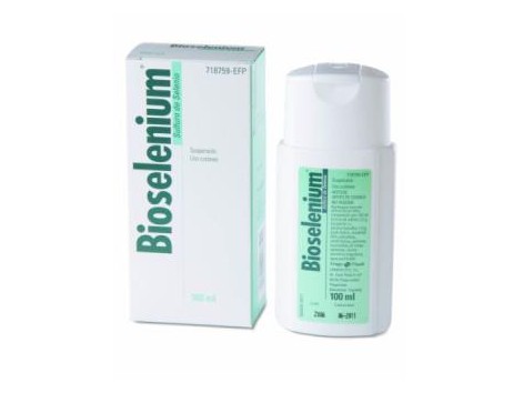 BIOSELENIUM суспензия 100мл.