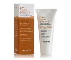 Sesderma C-VIT Revitalizing Facial Radiance Mask 30ml